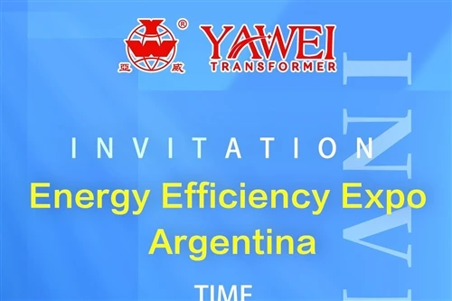 Yawei Transformer Ntawm Zog Efficiency Expo Argentina 2026