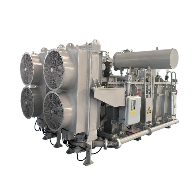 Tsheb -Mounted Transformer|Txawb Transformer Substation|Yawei